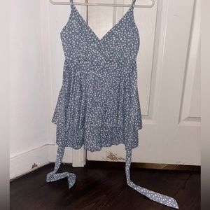 francesca’s romper size xs